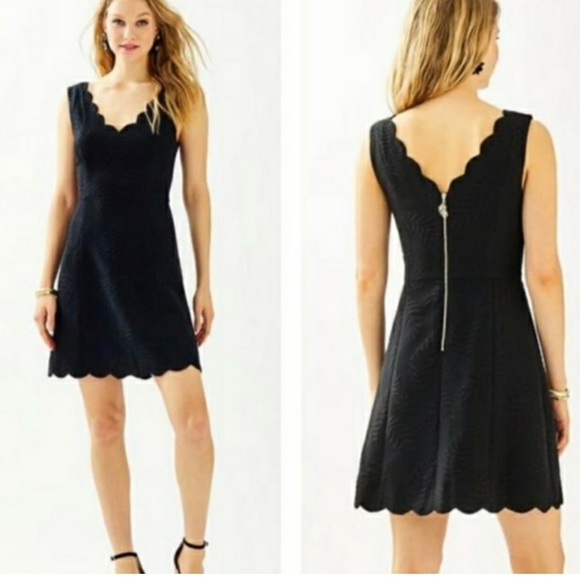 Lilly Pulitzer Sabeen Stretch Dress - Picture 2 of 5